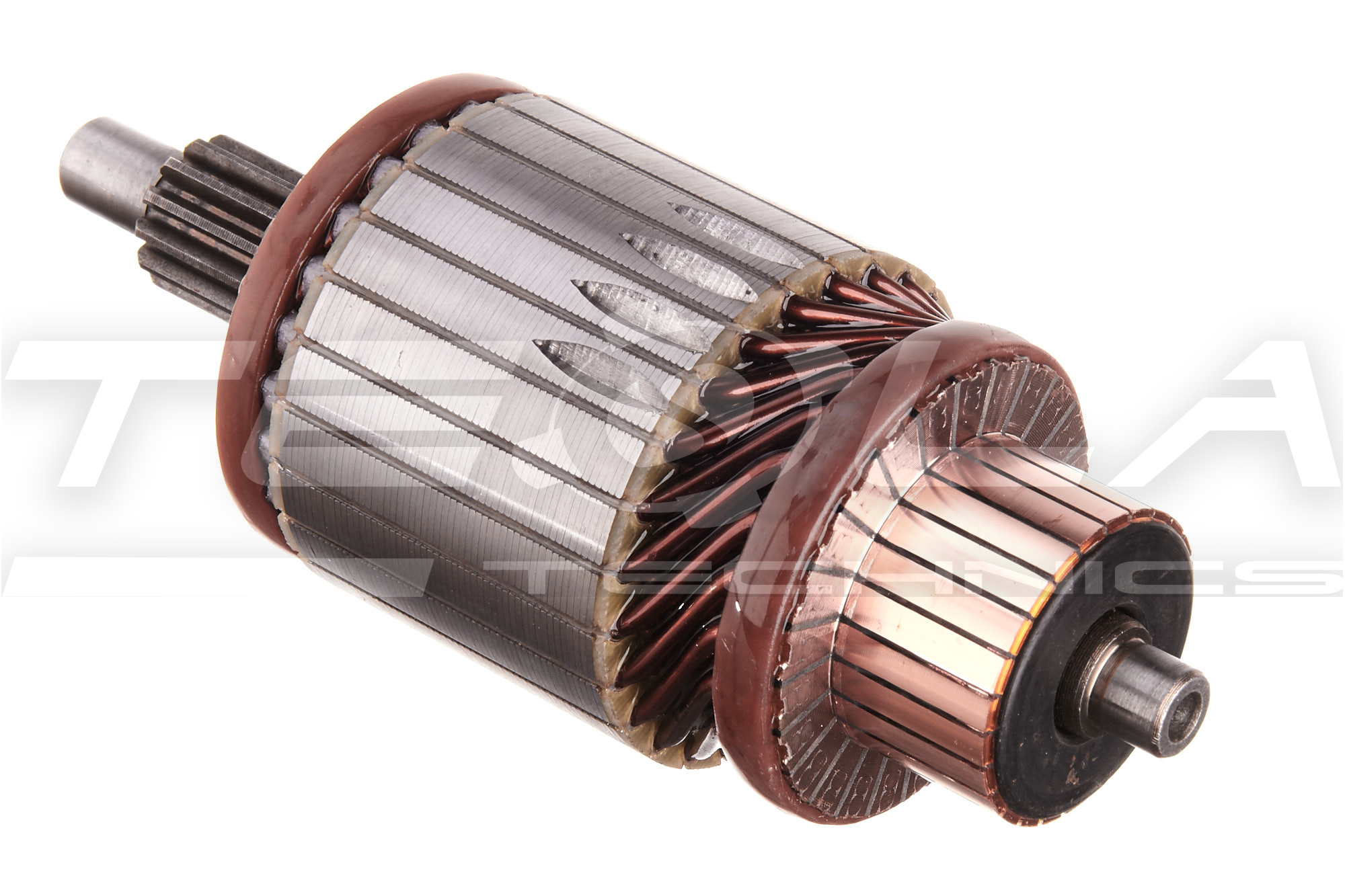 Ротор стартера